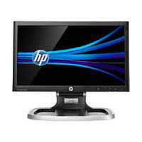 Monitor LCD HP Compaq LE2002xi de 50,8 cm (20?) con soporte IWC (QC841AT) Monitor LCD HP Compaq LE2002xi de 50,8 cm (20?) con soporte IWC (QC841AT)